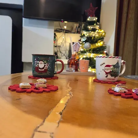 בקתה Chale Acolhedor - Penhas Da Saude - Serra Da Estrela