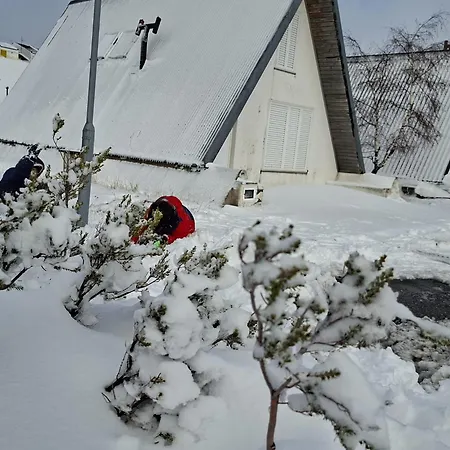 Chalet Acolhedor - Penhas Da Saúde - Serra Da Estrela *