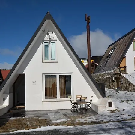 Chale Acolhedor - Penhas Da Saude - Serra Da Estrela בקתה