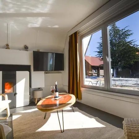 Chalet Acolhedor - Penhas Da Saúde - Serra Da Estrela Covilhã