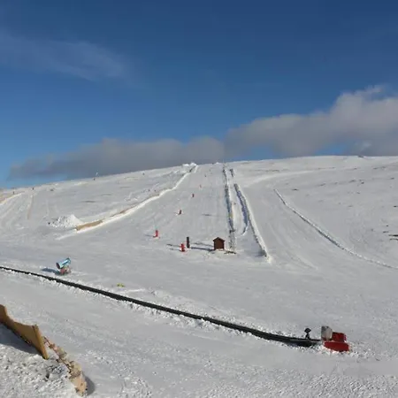 Chale Acolhedor - Penhas Da Saude - Serra Da Estrela Domek alpejski