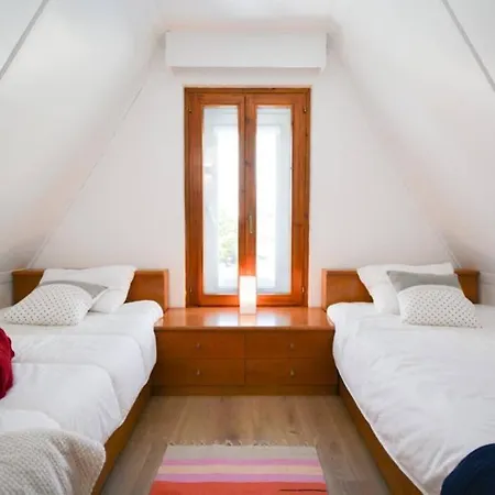 בקתה Chale Acolhedor - Penhas Da Saude - Serra Da Estrela