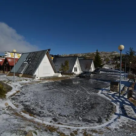 Chale Acolhedor - Penhas Da Saude - Serra Da Estrela *