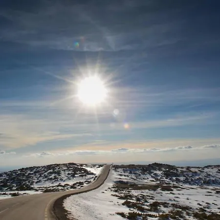 Domek alpejski Chale Acolhedor - Penhas Da Saude - Serra Da Estrela