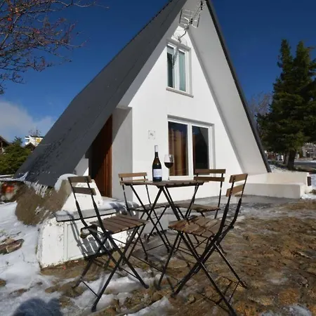 בקתה Chale Acolhedor - Penhas Da Saude - Serra Da Estrela