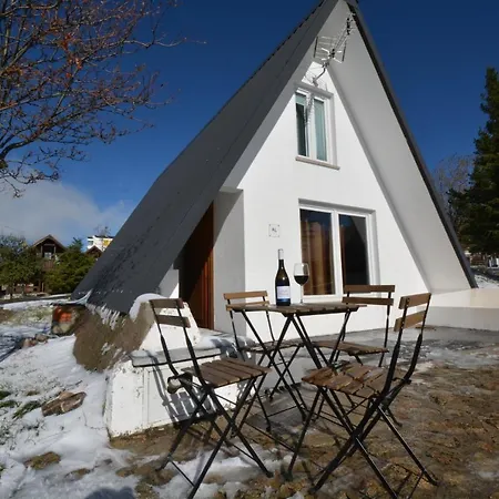 Chale Acolhedor - Penhas Da Saude - Serra Da Estrela Chalet *