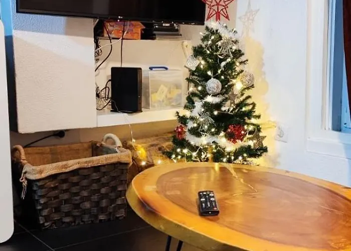 Chale Acolhedor - Penhas Da Saude - Serra Da Estrela Alpehytte *