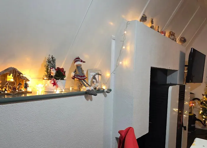 Chale Acolhedor - Penhas Da Saude - Serra Da Estrela Alpehytte *