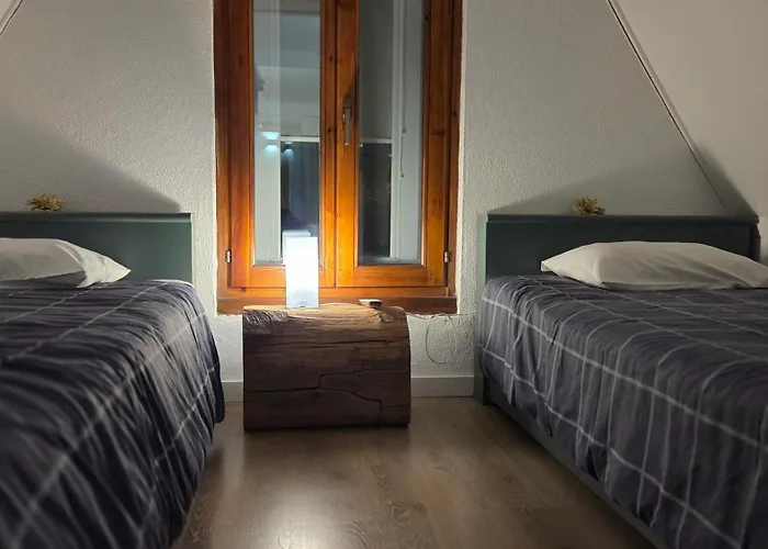 Chale Acolhedor - Penhas Da Saude - Serra Da Estrela * Covilhã