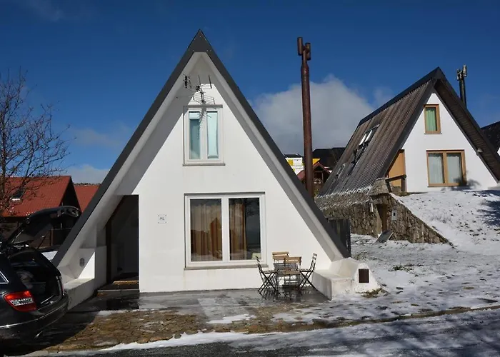 Chale Acolhedor - Penhas Da Saude - Serra Da Estrela Alpehytte
