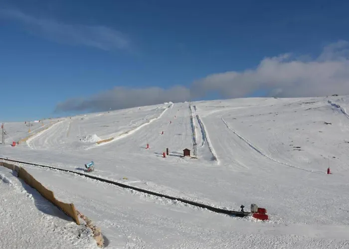 Chale Acolhedor - Penhas Da Saude - Serra Da Estrela Alpehytte
