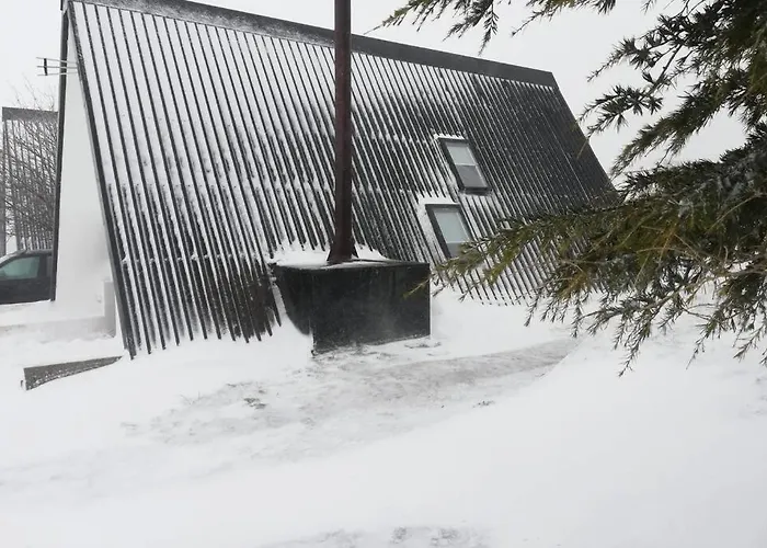 Chale Acolhedor - Penhas Da Saude - Serra Da Estrela
