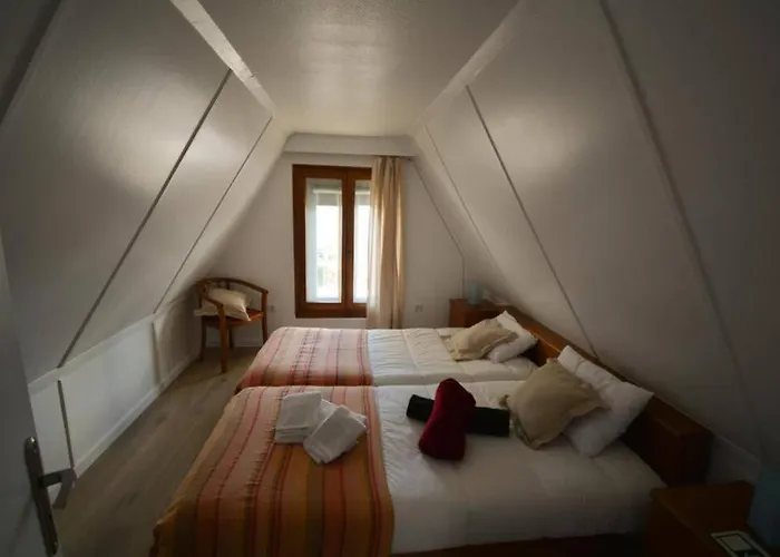 Chalet Acolhedor - Penhas Da Saúde - Serra Da Estrela *