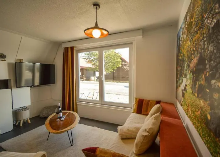 Chale Acolhedor - Penhas Da Saude - Serra Da Estrela * Covilhã