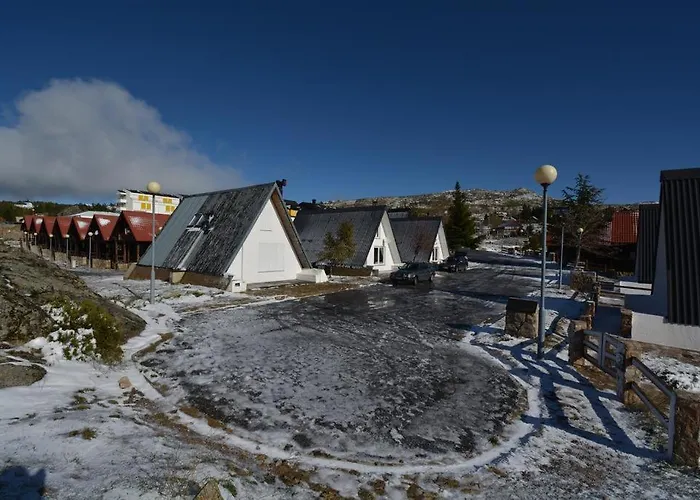 Chale Acolhedor - Penhas Da Saude - Serra Da Estrela *