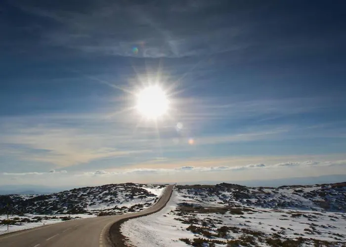 Alpehytte Chale Acolhedor - Penhas Da Saude - Serra Da Estrela