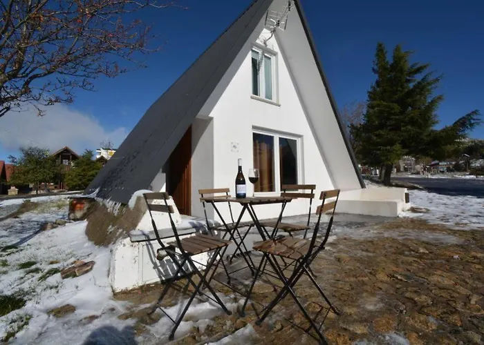 Alpehytte Chale Acolhedor - Penhas Da Saude - Serra Da Estrela